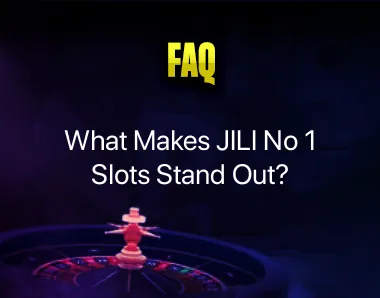 JILI No 1 JILI No 1