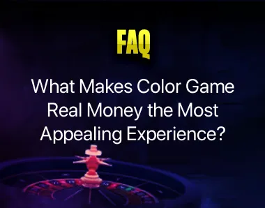 Color Game Real Money Color Game Real Money