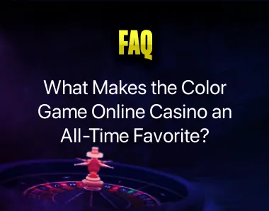 Color Game Online Casino Color Game Online Casino