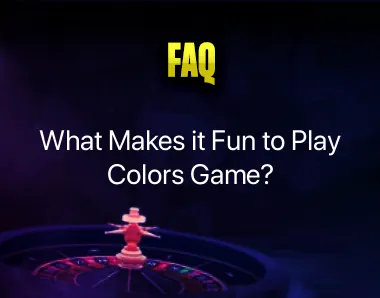 Play Colors Game Play Colors Game