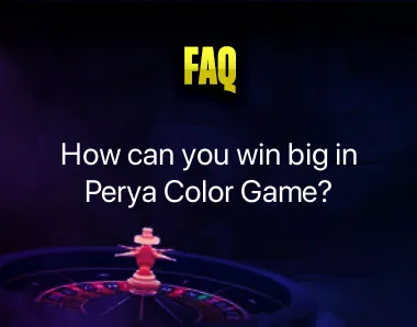Perya Color Game Perya Color Game