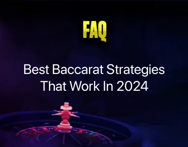 Best Baccarat Strategies Best Baccarat Strategies