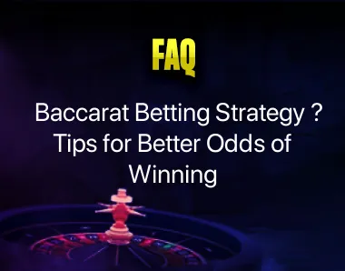 Baccarat Betting Strategy Baccarat Betting Strategy