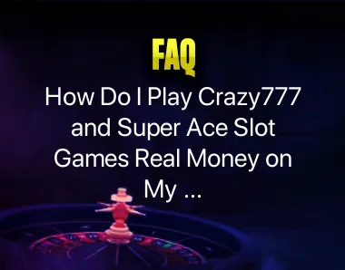 Slot Games Real Money Slot Games Real Money