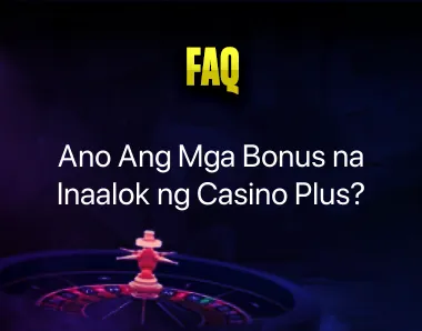 Casino Plus Bonus Casino Plus Bonus