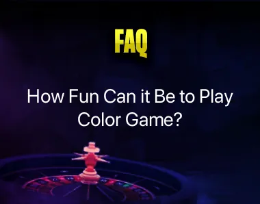 Play Color Game Play Color Game