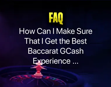 Baccarat GCash Baccarat GCash