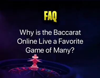 Baccarat Online Live Baccarat Online Live
