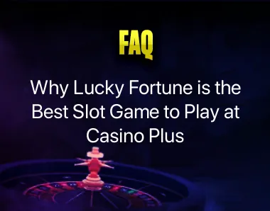 Lucky Fortune Slot Game Lucky Fortune Slot Game