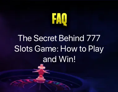 777 slots game 777 slots game