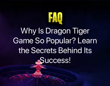 Dragon Tiger Game Dragon Tiger Game