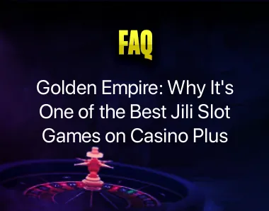 Golden Empire Jili Slot Golden Empire Jili Slot