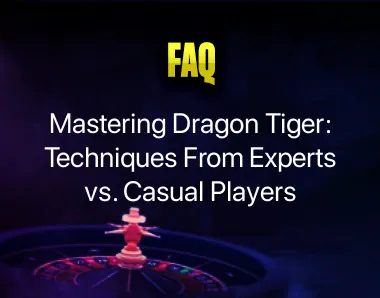 dragon tiger games dragon tiger games