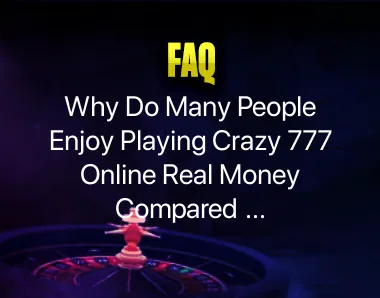 Crazy 777 Online Real Money Crazy 777 Online Real Money