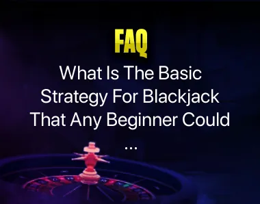 basic strategy for blackjack basic strategy for blackjack