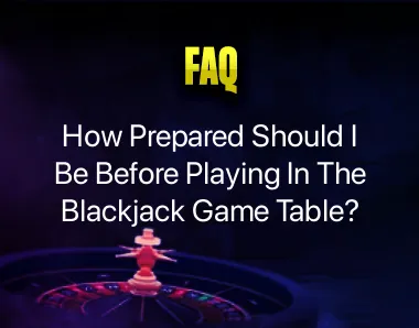 blackjack game table blackjack game table