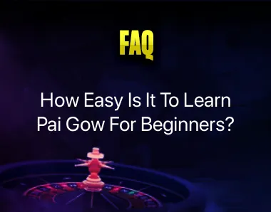 pai gow for beginners pai gow for beginners