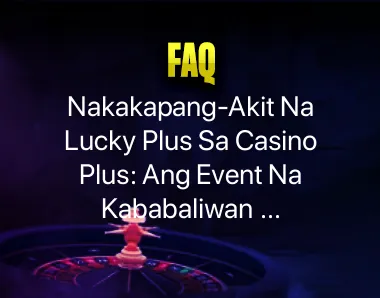 Lucky Plus Lucky Plus