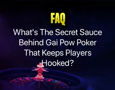 gai pow poker gai pow poker