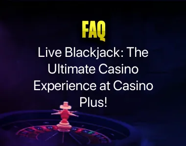 Live Blackjack Live Blackjack