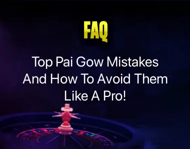 pai gow pai gow
