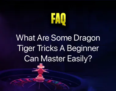 dragon tiger tricks dragon tiger tricks