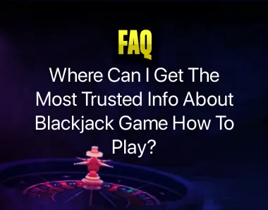 blackjack game how to play blackjack game how to play