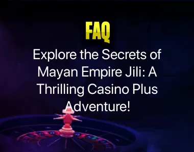 mayan empire jili mayan empire jili