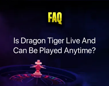 dragon tiger live dragon tiger live