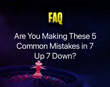 7Up 7 Down Tricks 7Up 7 Down Tricks