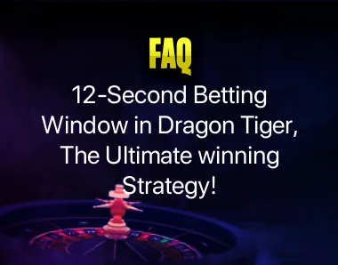Dragon Tiger Strategy Dragon Tiger Strategy