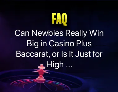 how to play baccarat how to play baccarat