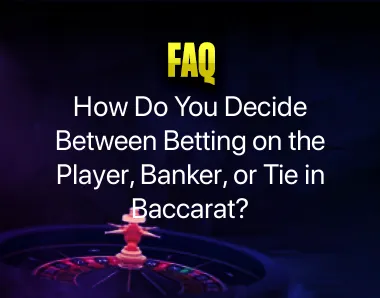 how do you play baccarat how do you play baccarat