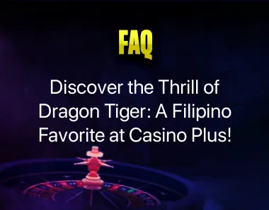 what is dragon tiger game what is dragon tiger game