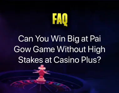 Pai Gow Game Pai Gow Game