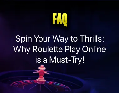 Roulette play online Roulette play online