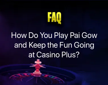 How Do You Play Pai Gow How Do You Play Pai Gow