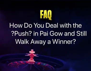 How To Play Pai Gow How To Play Pai Gow