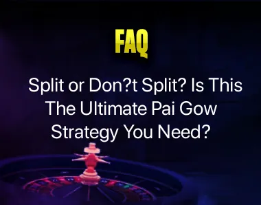 How To Play Pai Gow How To Play Pai Gow