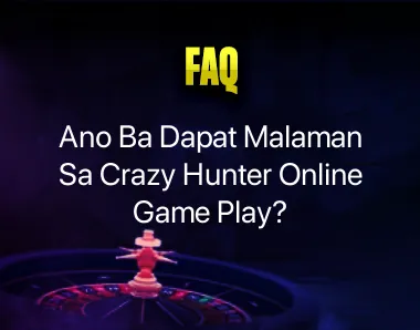 Crazy Hunter Online Game Play Crazy Hunter Online Game Play