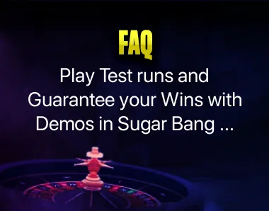 Sugar Bang Bang Demo Sugar Bang Bang Demo