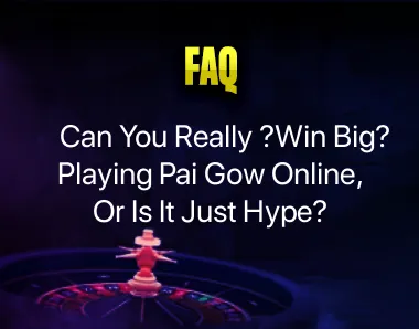 Pai Gow Online Real Money Pai Gow Online Real Money