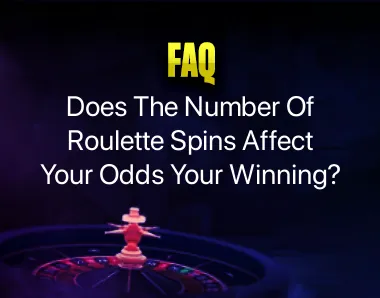 Roulette Spins Roulette Spins