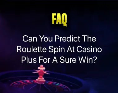 Roulette Spin Roulette Spin