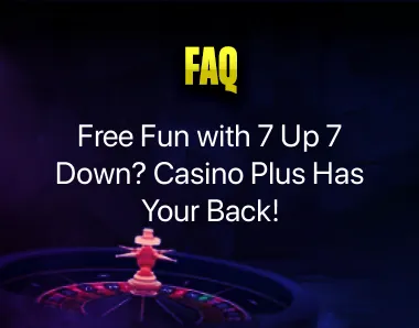 7 Up 7 Down online game 7 Up 7 Down online game