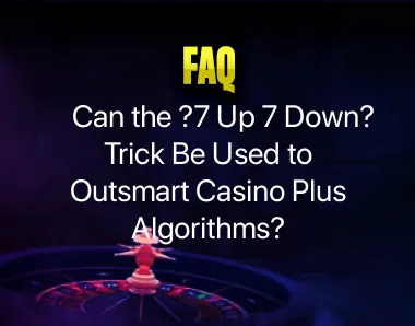 7 up 7 down trick 7 up 7 down trick