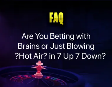 7up 7 down game strategy 7up 7 down game strategy
