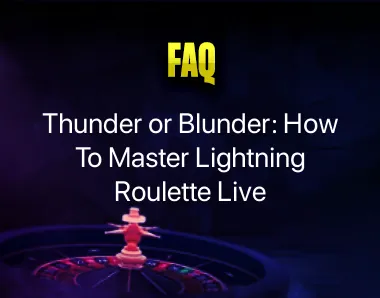 Lightning Roulette Live Lightning Roulette Live