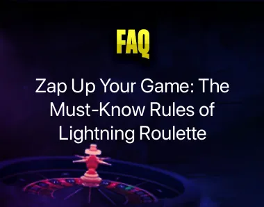 Lightning Roulette Rules Lightning Roulette Rules