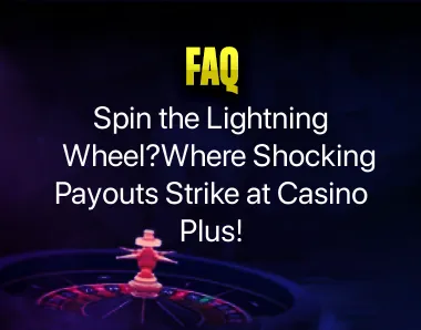 Lightning Roulette Wheel Lightning Roulette Wheel